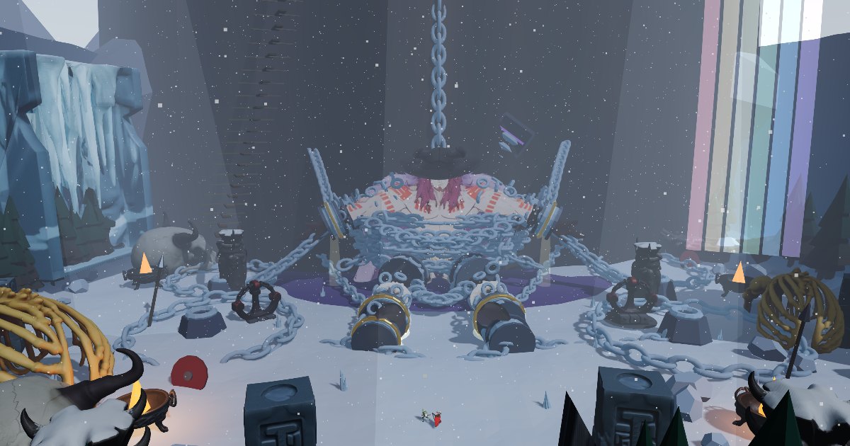 Elbaf: The Under-Realm preview