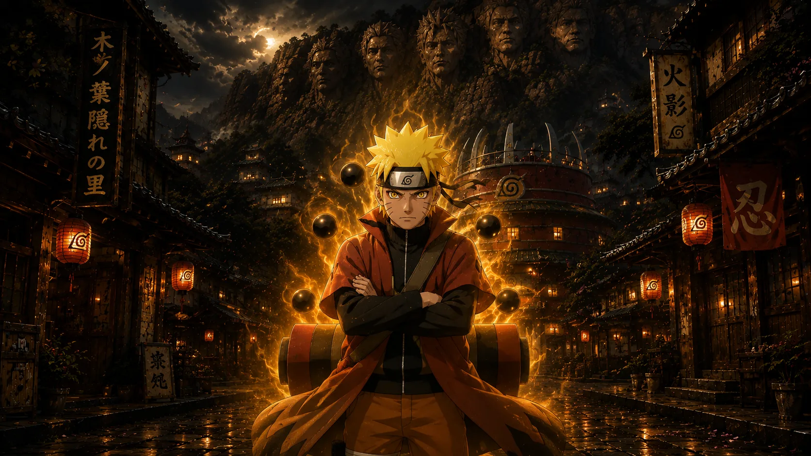 Sage Mode Awakening preview