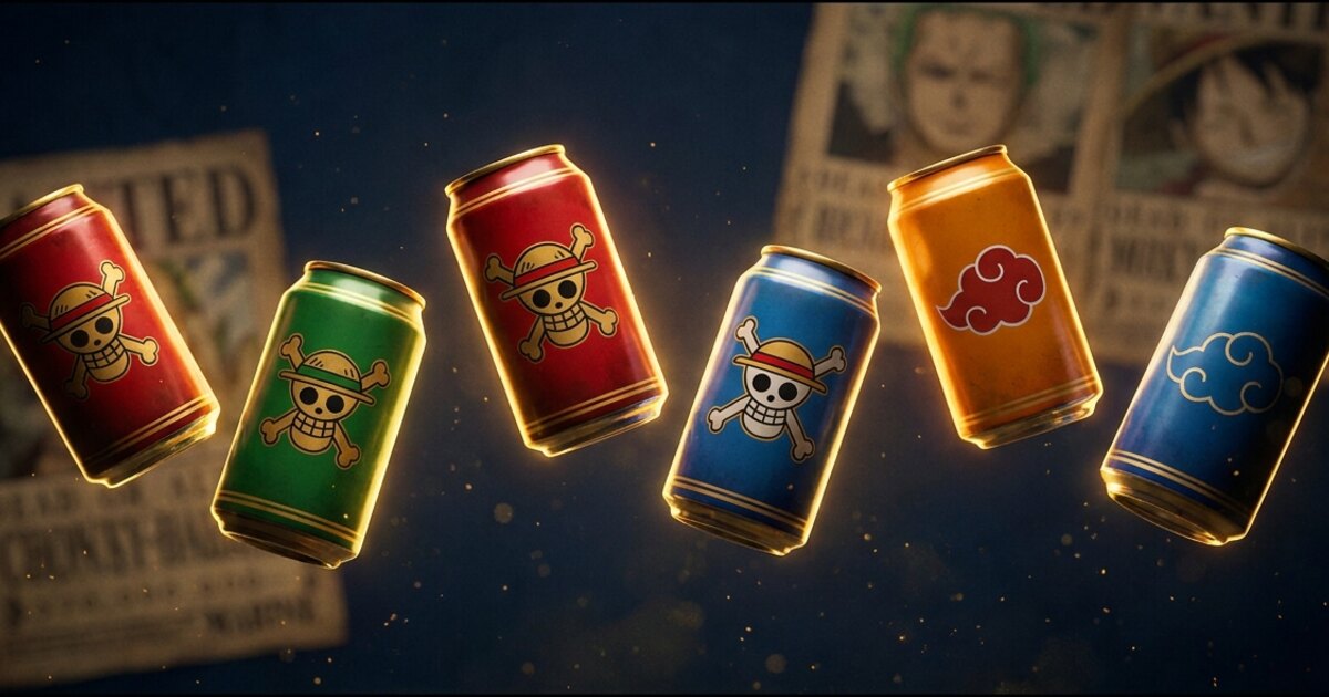 Grand Line Fizz preview